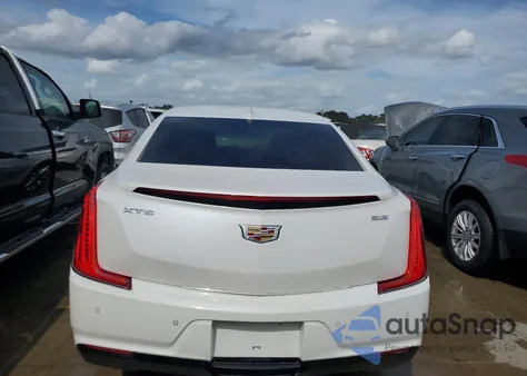 2018 Cadillac Xts z USA, uszkodzony, nr VIN 2G61L5S38J9175039